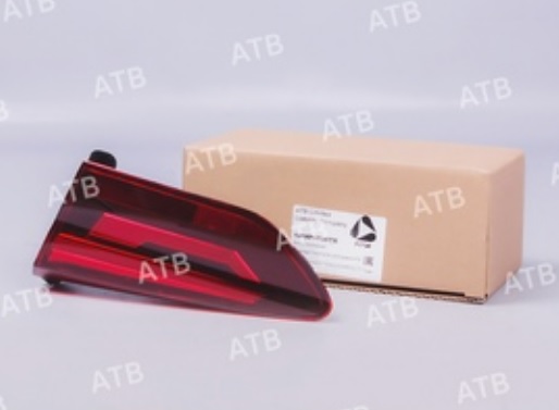 Фонарь внутренний правый Volkswagen Polo 6 2020-2023 ATB 1AWP6090TR