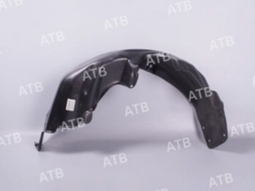 Подкрылок задний левый Toyota Camry 70 2017-2021 ATB 1ATCM70G0RL