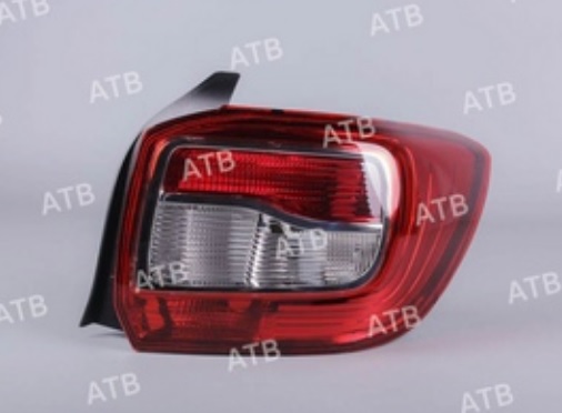 Фонарь правый Renault Logan 2 2014-2018 ATB 1ARL209CR