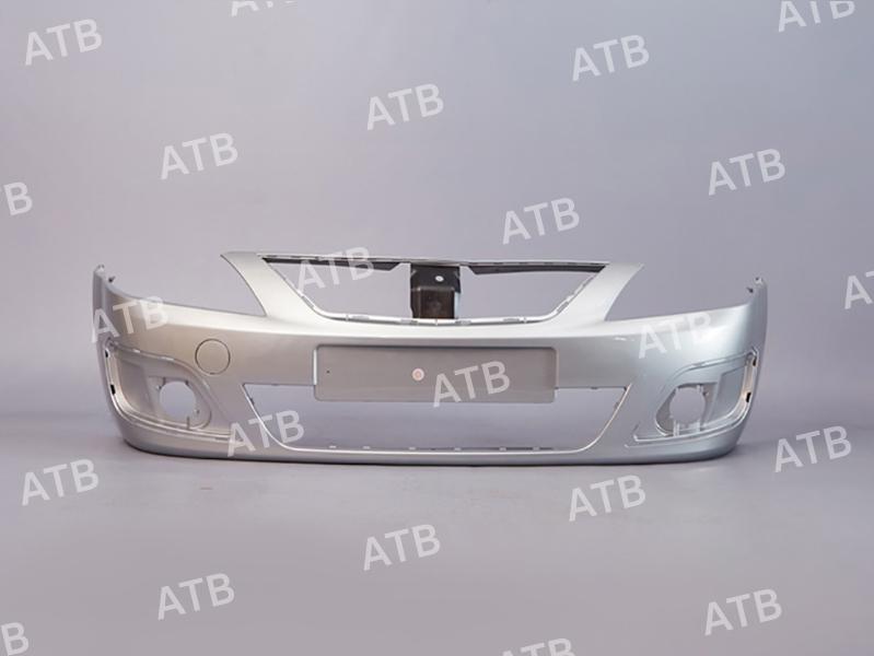 Бампер передний Лада Ларгус, Платина 691, ATB 1ALL0010F691