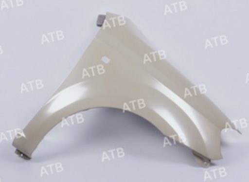Крыло переднее правое Chevrolet Aveo Т250 2006-2012 ATB 1ACA2S031FR