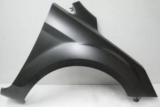Крыло переднее правое Ford Focus 2 2007-2011 ATB 1AFF2S03AFR