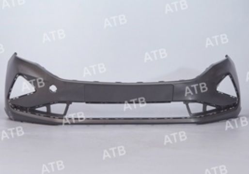 Бампер передний Volkswagen Polo 6 2020-2023 ATB 1AWP601AF