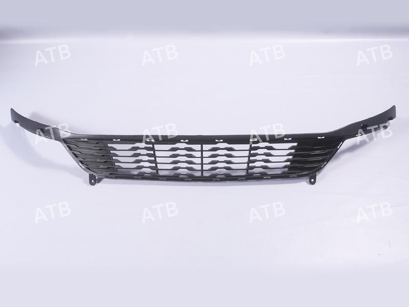 Решетка бампера Kia Rio 3 2011-2015 ATB 1AKR30I0N