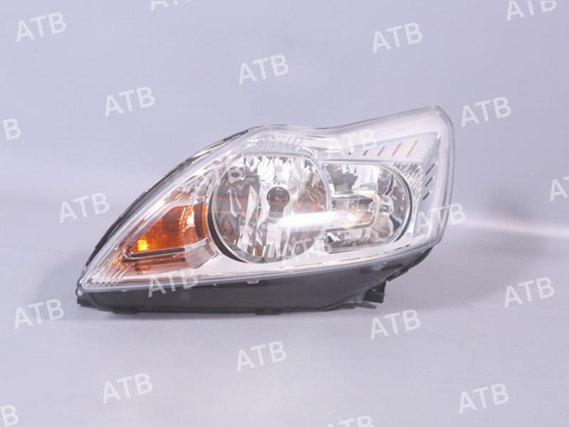 Блок фара левая Ford Focus 2 2007-2011 ATB 1AFF208AXL