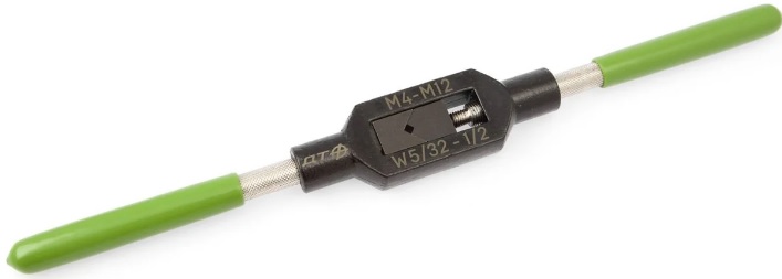 Метчикодержатель раздвижной Дело Техники 228053, М4-M12