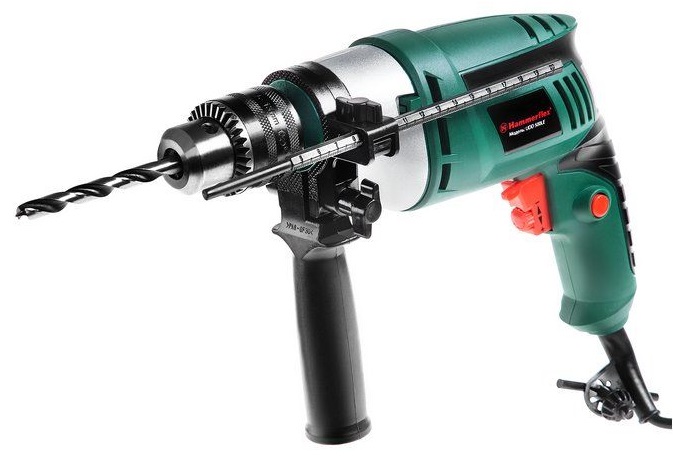 Дрель ударная Hammer Flex UDD500LE 66393