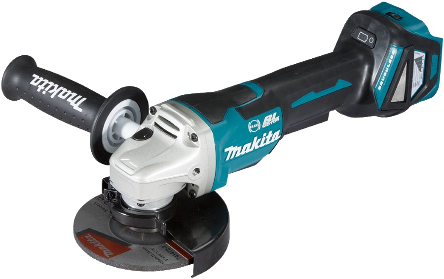 Аккумуляторная шлифмашина угловая MAKITA DGA517Z