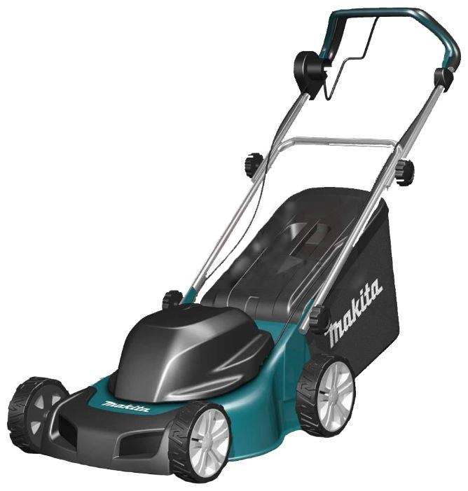 Газонокосилка электрическая MAKITA ELM4110