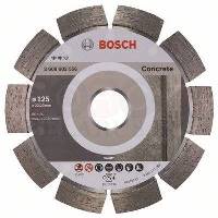 Круг алмазный 125х22 мм BOSCH Expert for Concrete 2608602556