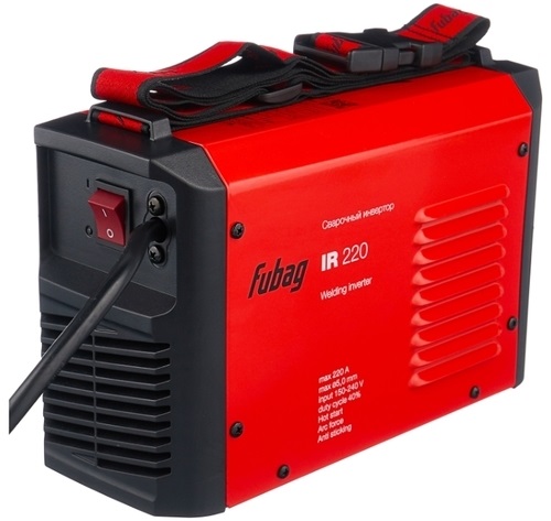 Сварочный инвертор Fubag IR 220 68098
