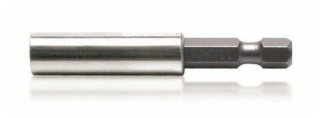 Универсальный магнитный держатель для бит TOPTUL FTDC0808 (60 мм)