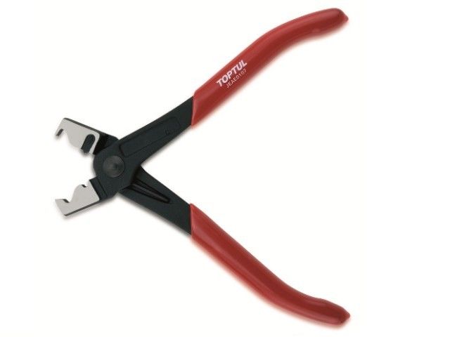 Зажим для хомутов TOPTUL JEAE0107 (180 мм)