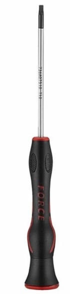 Ювелирная отвертка TORX Force 736A04005, T5, L=40 мм