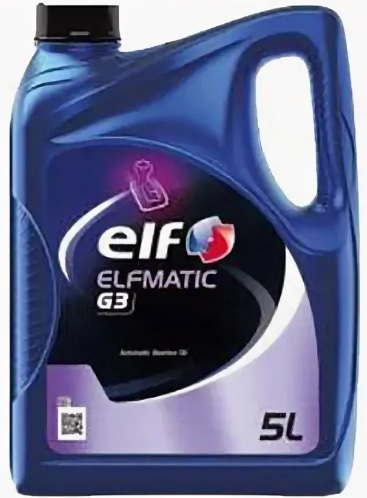 Трансмиссионное масло Elf 194388 ELFMATIC G3  5 л