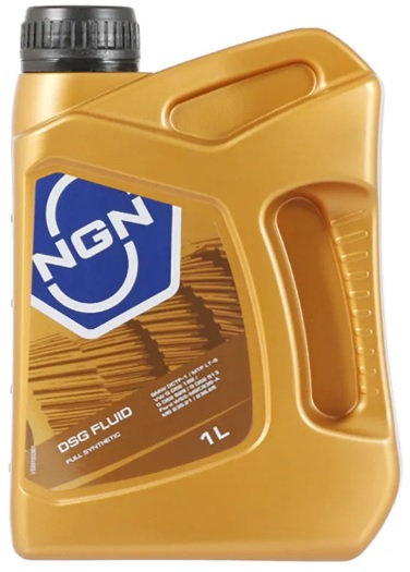 Трансмиссионное масло NGN V172085647 DSG FLUID  1 л