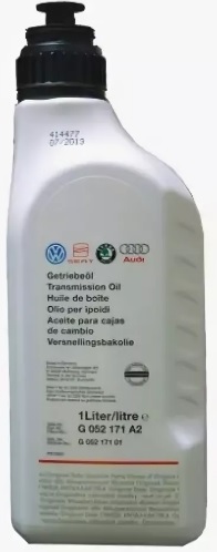 Трансмиссионное масло VAG G 052 171 A2  1 л