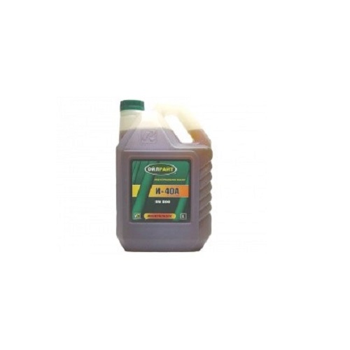 Жидкость гидравлическая Oilright 2596 И-40А  5 л