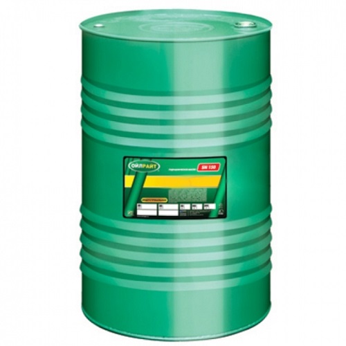 Жидкость гидравлическая Oilright 7362 ВМГЗ 100 50 л