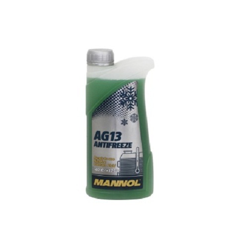 Жидкость охлаждающая Mannol 4036021157702 Hightec Antifreeze AG13  1 л