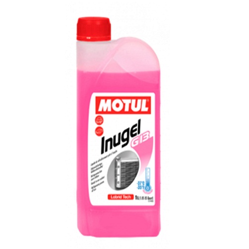Жидкость охлаждающая Motul 104379 INUGEL G13 ULTRA  1 л