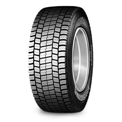 Грузовые шины BRIDGESTONE M729 315/80 R22.5 TL 154/150 M  M+S Ведущая