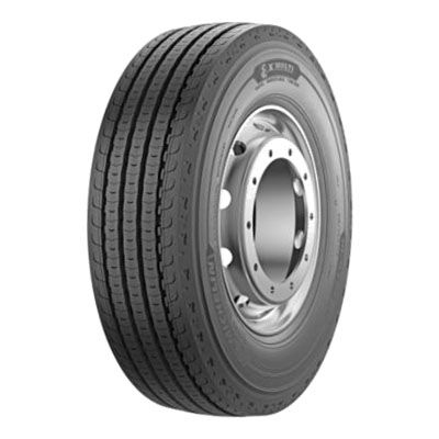 Грузовые шины MICHELIN X MULTI  Z 235/75 R17.5 TL 132/130 M Магистральная Рулевая