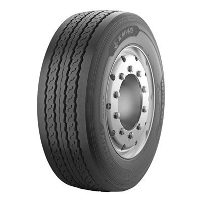 Грузовые шины MICHELIN X MULTI Т 385/65 R22.5 TL 160 K Магистральная M+S Прицепная