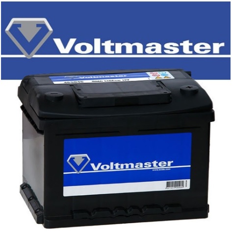 Аккумуляторная батарея 90Ah VOLTMASTER 59013 12V 90AH 720A ETN 1(L+)