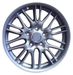 Диск колесный BSA 238 8.0/R17 5x120 ET20 D74.1 GCS M