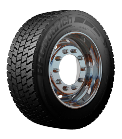 Грузовые шины BFGoodrich Route Control D 315/60 22.5 154/148 L ведущая ось