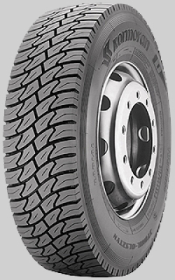 Грузовые шины Kormoran D 10/0 20 146/143 K ведущая ось