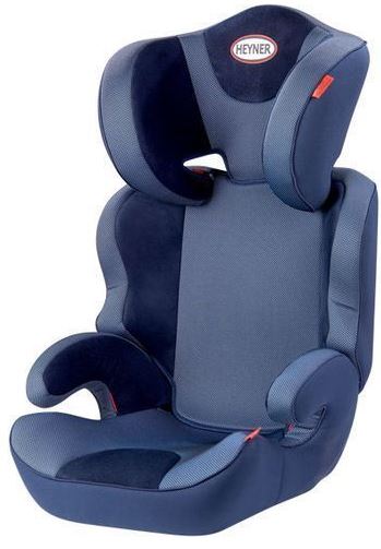 Сиденье детское автомобильное Heyner MaxiProtect ERGO 3D-SP, синий