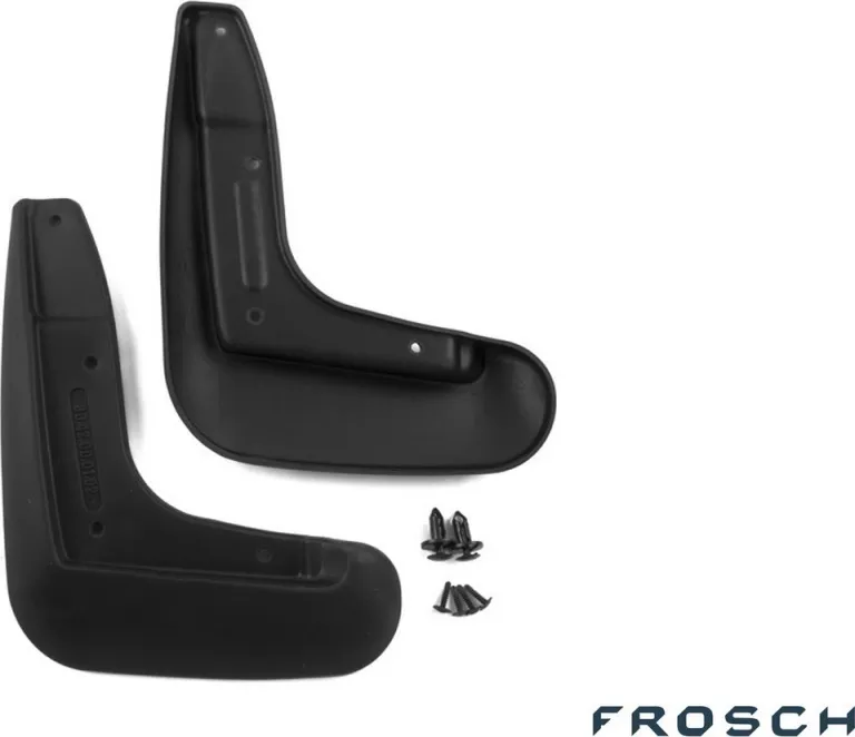Брызговики Frosch Стандарт передняя пара для Nissan Teana L33 седан 2014-2020