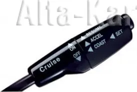 Круиз-контроль El-Pas c переключателем управления 1533141 для BMW 1 F20/21 2012-2020