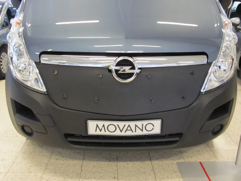 Утеплитель радиатора Tammers для Opel Movano B 2010-2020
