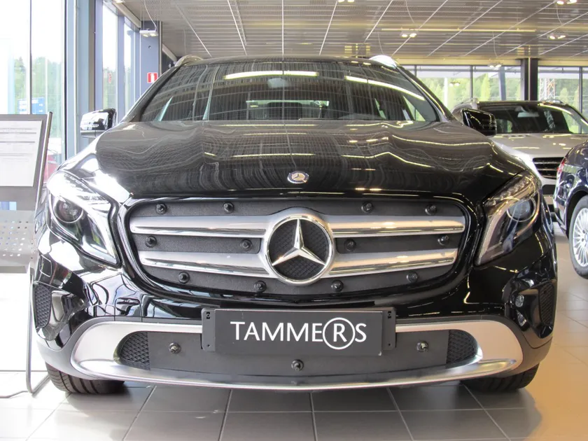 Утеплитель радиатора Tammers для Mercedes-Benz GLA-Класс X156 2014-2020