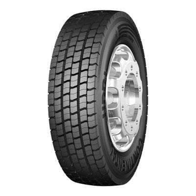 Грузовые шины CONTINENTAL HDR+ RU 315/70 R22.5 TL 152/148 M Региональная Ведущая