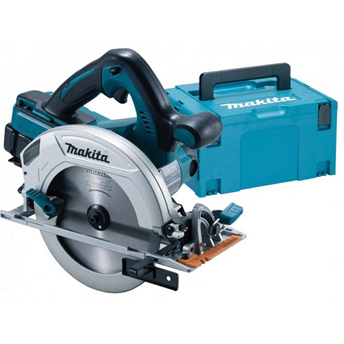 Аккумуляторная дисковая пила Makita DHS710RM2J 2х4Ah