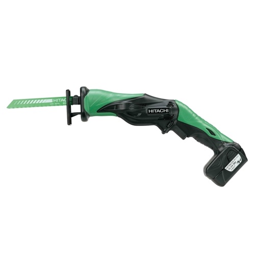 Аккумуляторная сабельная пила Hitachi CR10DL