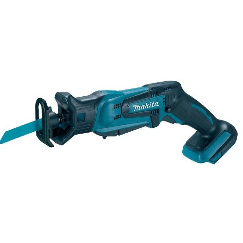 Аккумуляторная сабельная пила Makita DJR185RME 2х4Ah