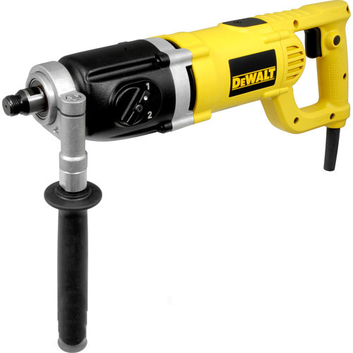 Дрель алмазного сверления DeWalt D21580K