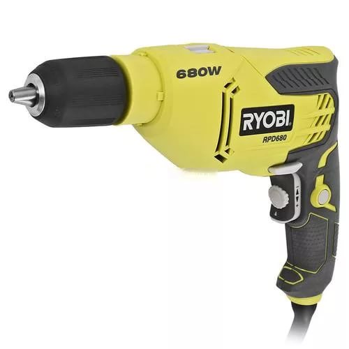 Ударная дрель Ryobi RPD680K 5133002016