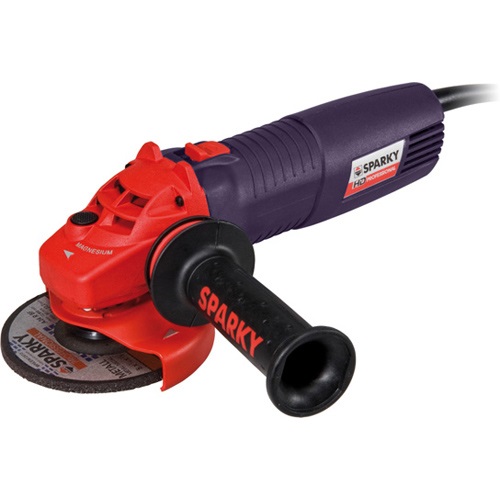 Угловая шлифмашина Sparky M 750 (HD)