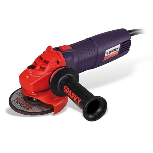 Угловая шлифмашина Sparky M 1200CES (HD)