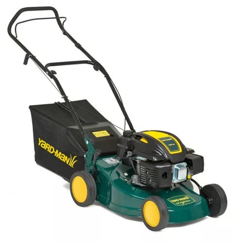 Бензиновая газонокосилка самоходная Yard-Man YM 6021 CK