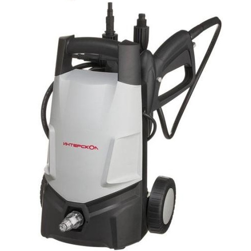 Мойка Интерскол АМ-100/1300