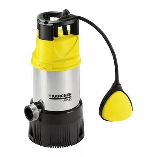 Напорный погружной насос Karcher SPP 33 Inox