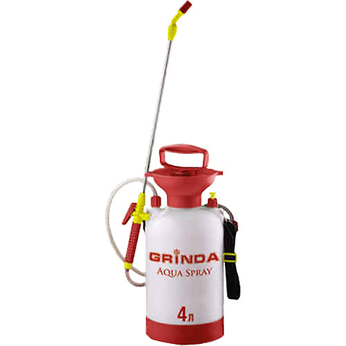 Опрыскиватель садовый GRINDA Aqua Spray 8-425114 4л