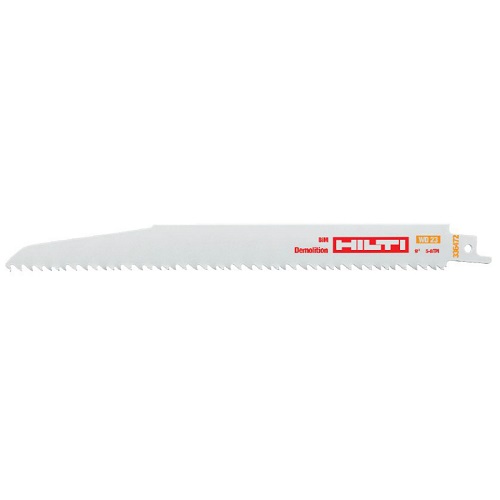 Полотно сабельной пилы Hilti W-CSR WF23 (5)